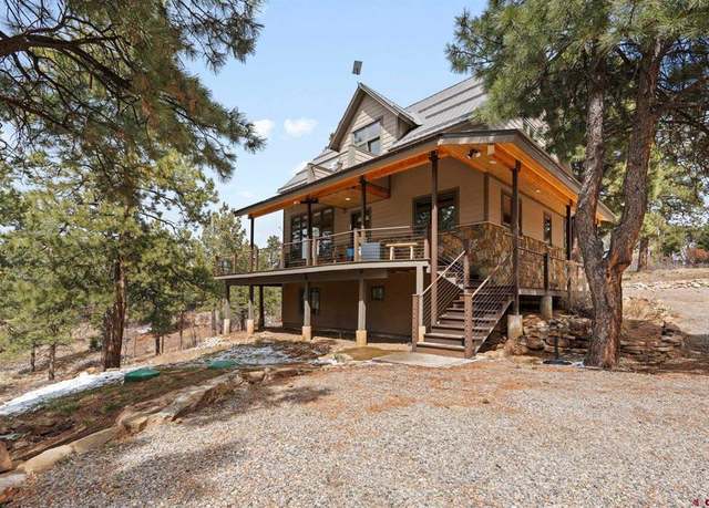 Property at 855 Ridge Rd, Durango, CO 81303, 3 beds, 3 baths