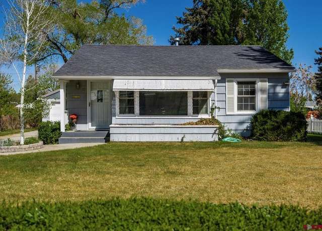 Property at 17 Columbia Way, Montrose, CO 81401, 2 beds, 1 bath