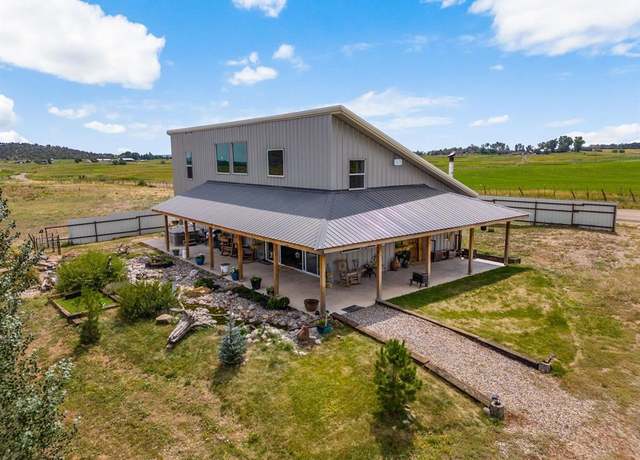 Property at 1122 County Road 509, Ignacio, CO 81137, 3 beds, 2.5 baths