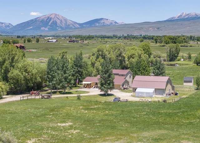 Property at 775 Sierra Vista Way, Gunnison, CO 81230, 3 beds, 3 baths