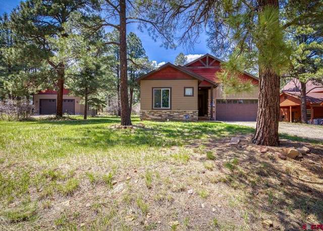 Property at 351 Twincreek Cir, Pagosa Springs, CO 81147, 3 beds, 2 baths