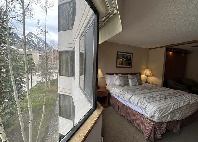 Property at 6 Emmons Rd #317, Mt. Crested Butte, CO 81225, 1 bath