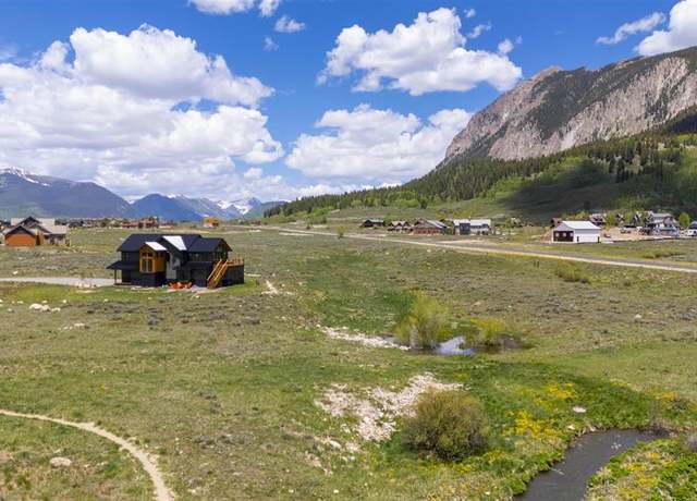Property at 679 S Avion Dr, Crested Butte, CO 81224