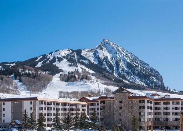 Property at 6 Emmons Rd #474, Mt. Crested Butte, CO 81225, 1 bath