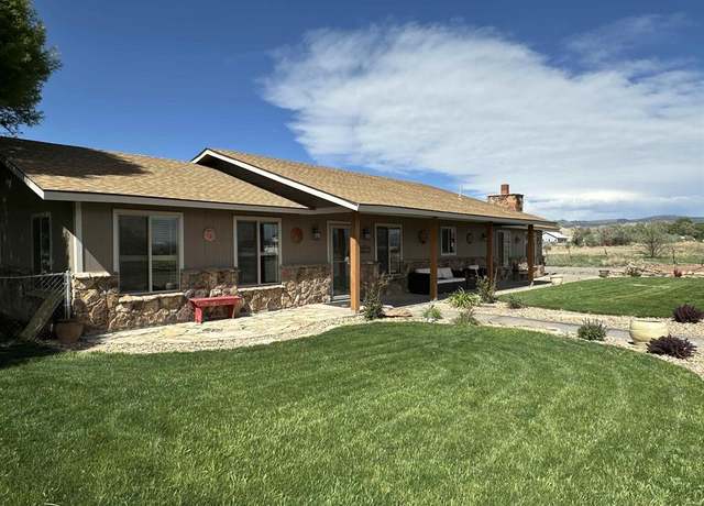 Property at 1641 6500 Rd, Montrose, CO 81401, 4 beds, 2 baths
