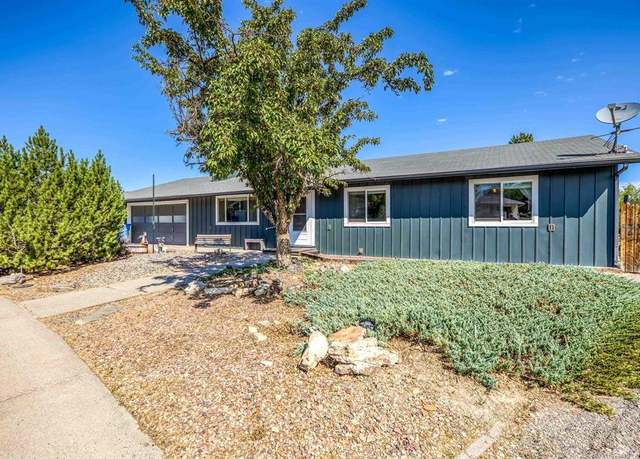 Property at 1105 Centennial Dr, Montrose, CO 81401, 4 beds, 2 baths