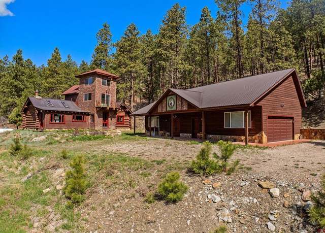 Property at 1959 County Road 245, Durango, CO 81301, 3 beds, 2 baths