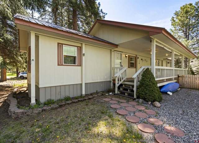 Property at 38 Spruce Ln, Bayfield, CO 81122, 2 beds, 2 baths