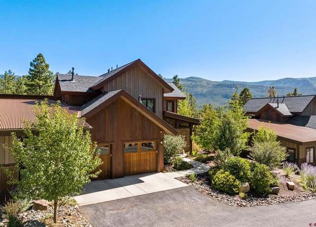 Property at 87 Glacier Club Trl #3, Durango, CO 81301, 3 beds, 2.5 baths