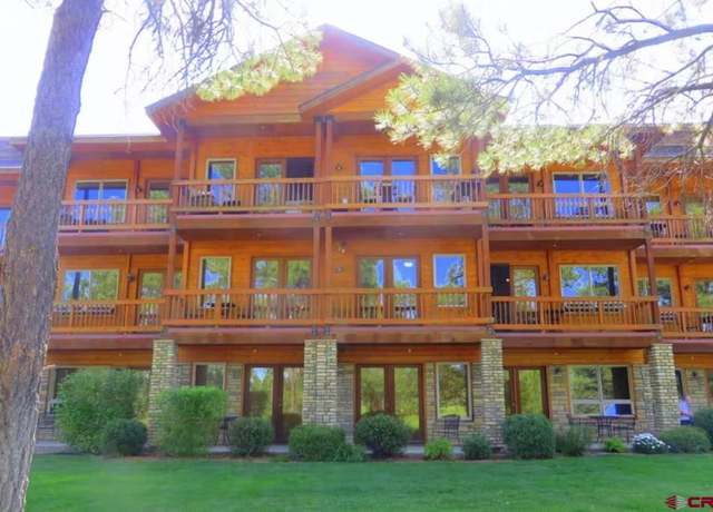 Property at 109 Ace Ct #103, Pagosa Springs, CO 81147, 3 beds, 2 baths