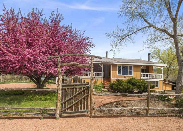 Property at 22595 and 22583 Uintah Rd, Cedaredge, CO 81413, 3 beds, 1.5 baths