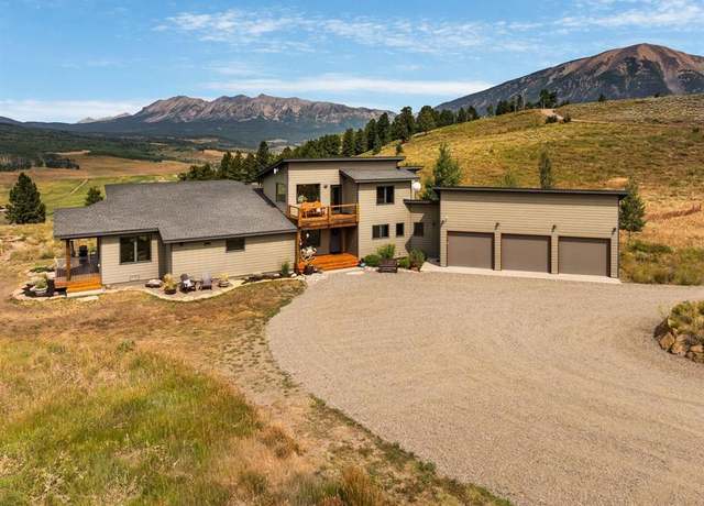 Property at 515 Hawk Dr, Gunnison, CO 81230, 2 beds, 2.5 baths