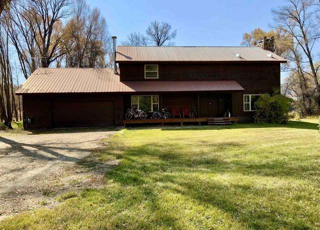 Property at 65 Chatto Ct, Gunnison, CO 81230, 5 beds, 3 baths
