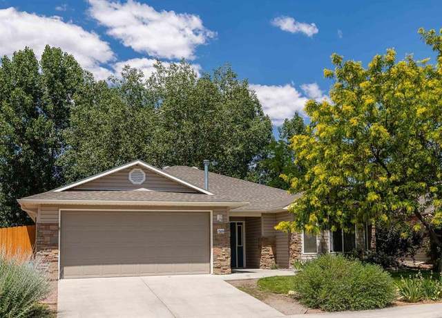 Property at 1309 Brush Creek Ave, Montrose, CO 81401, 3 beds, 2 baths