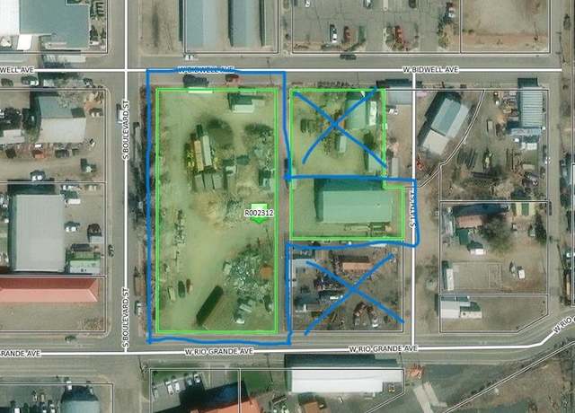 Property at 613 S 14th St, Gunnison, CO 81230