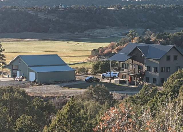 Property at 492 Fox Fire Ridge Rd, Bayfield, CO 81122, 6 beds, 5.5 baths