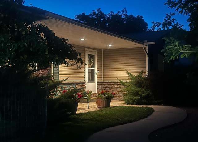 Property at 800 NE 2nd St, Cedaredge, CO 81413, 3 beds, 2.5 baths