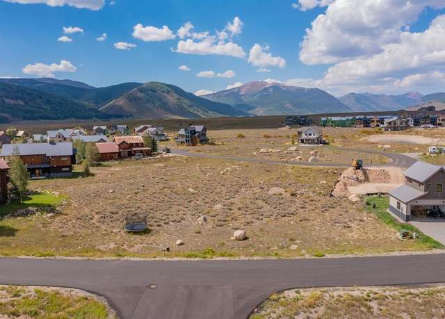 Property at 441 White Stallion Cir, Crested Butte, CO 81224