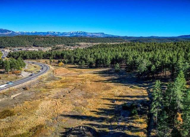 Property at X Great West Ave, Pagosa Springs, CO 81147