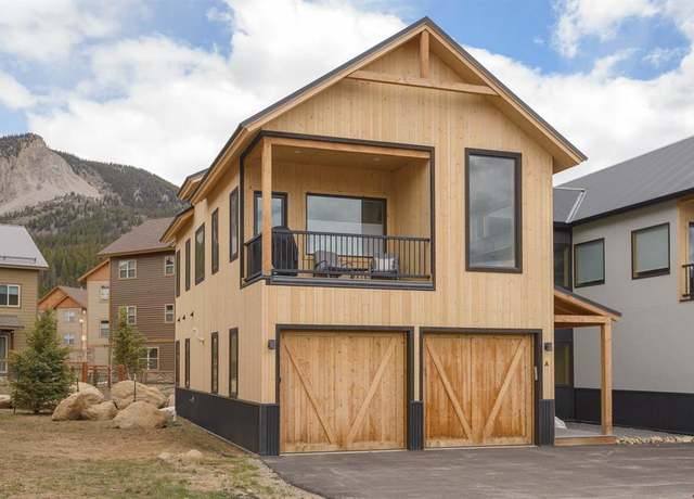 Property at 131 Elk Valley Rd Unit A, Crested Butte, CO 81224, 3 beds, 2 baths