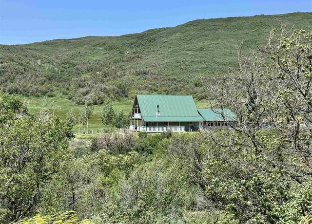 Property at 19253 Stevens Gulch Rd, Paonia, CO 81428, 5 beds, 3 baths