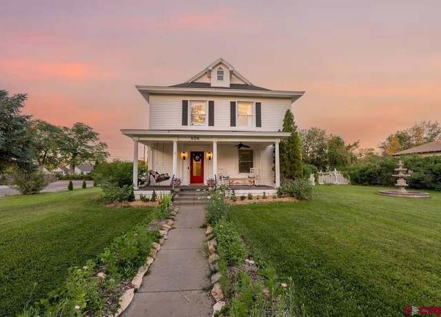 Property at 606 Leon St, Delta, CO 81416, 4 beds, 2.5 baths
