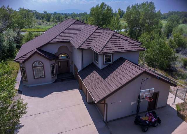 Property at 7857 Oxbow Loop, Alamosa, CO 81101, 4 beds, 4 baths