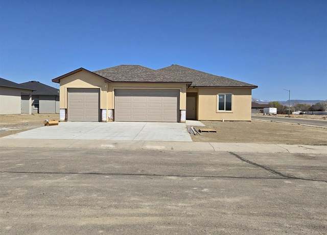 Property at 8040 Saratoga St, Delta, CO 81416, 3 beds, 2 baths