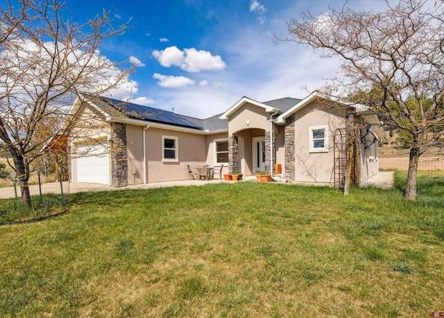 Property at 15124 Road 28, Dolores, CO 81323, 3 beds, 2.5 baths