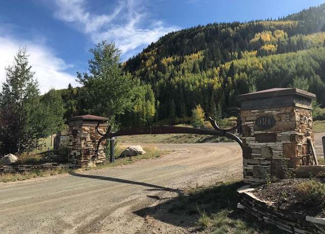 Property at TBD Hidden Mine Ranch Rd, Crested Butte, CO 81224