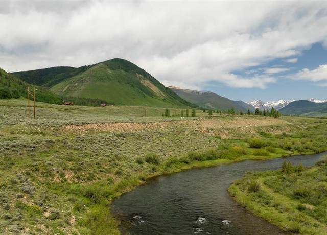 Property at TBD Hidden Mine Ranch Rd, Crested Butte, CO 81224