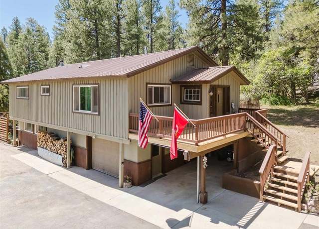 Property at 395 Rainbow Dr, Pagosa Springs, CO 81147, 3 beds, 3 baths