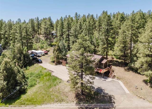 Property at 395 Rainbow Dr, Pagosa Springs, CO 81147, 3 beds, 3 baths