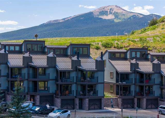 Property at 11 Morning Glory Way #6, Crested Butte, CO 81225, 3 beds, 2.5 baths