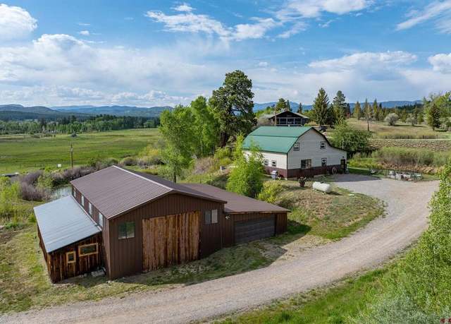 Property at 1317 County Road 501, Bayfield, CO 81122, 3 beds, 2 baths