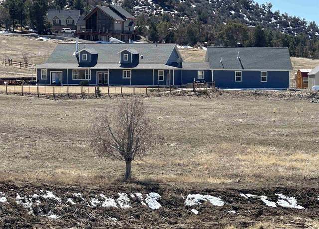Property at 2605 Antler Ct, Crawford, CO 81415, 4 beds, 3 baths