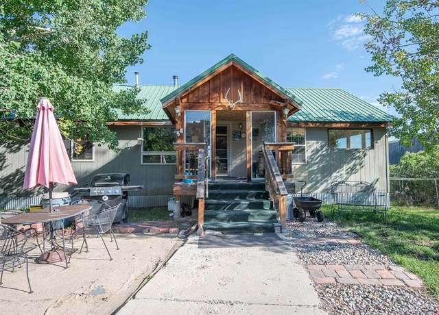 Property at 15410 County Road 25, Gunnison, CO 81230, 2 beds, 2 baths