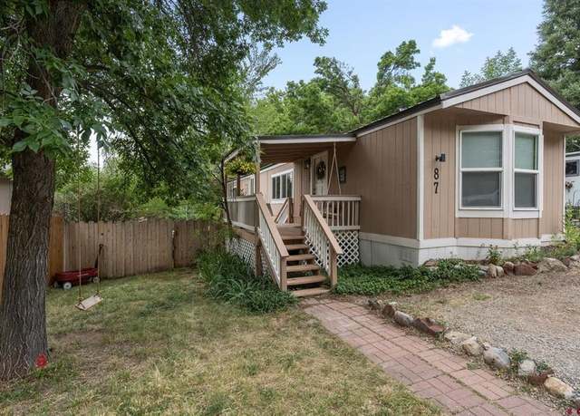 Property at 288 Animas View Dr #87, Durango, CO 81301, 2 beds, 2 baths
