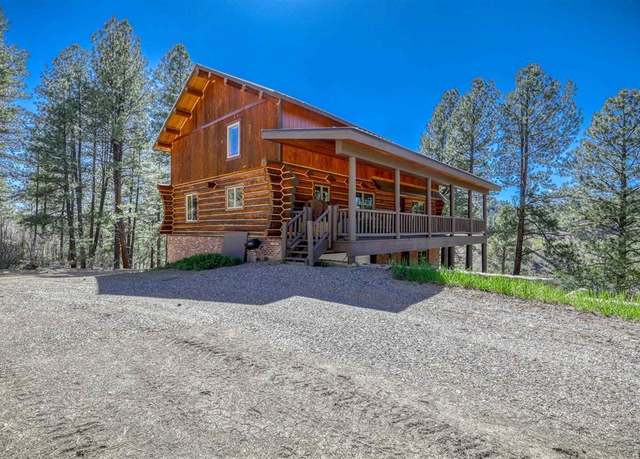 Property at 144 Blue Creek Rd, Pagosa Springs, CO 81147, 3 beds, 3 baths