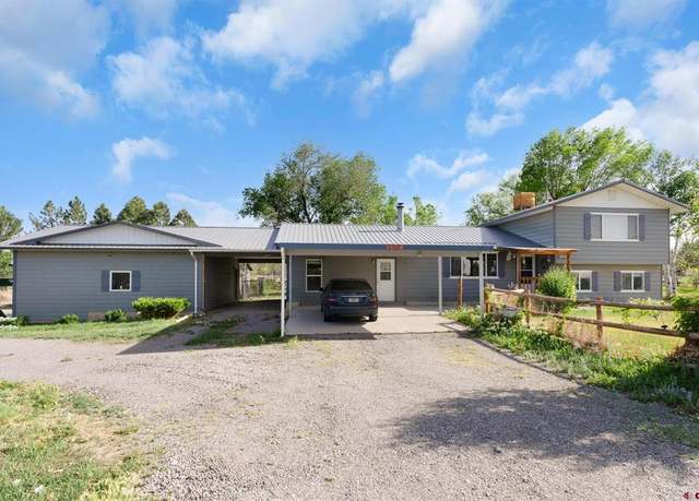 Property at 60918 Gunnison Rd, Montrose, CO 81401, 4 beds, 3 baths
