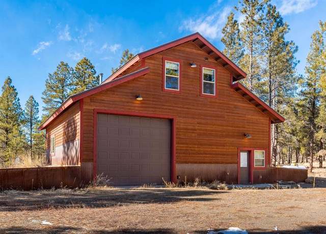 Property at 380 Yeoman Dr, Pagosa Springs, CO 81147, 2 beds, 1.5 baths