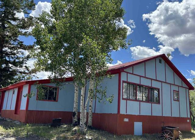 Property at 135 Aspenglow Ln, Ridgway, CO 81432, 4 beds, 3 baths