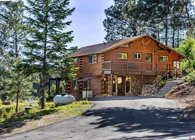 Property at 9 Los Ranchitos Dr, Durango, CO 81301, 3 beds, 2.5 baths