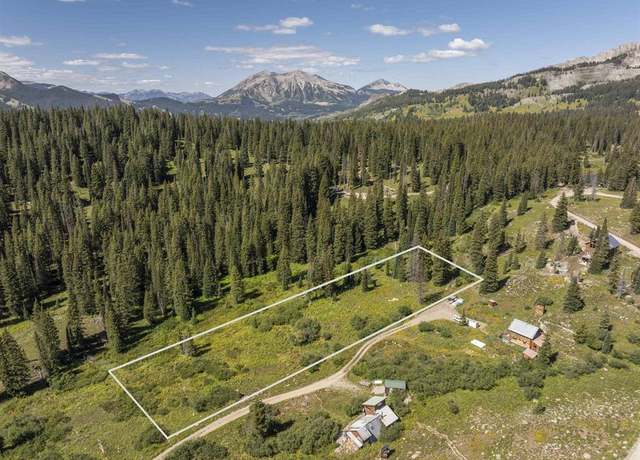 Property at TBD 9th St, Crested Butte, CO 81224