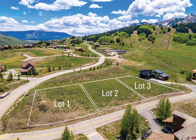 Property at 2 Lapis Ln, Mt. Crested Butte, CO 81225
