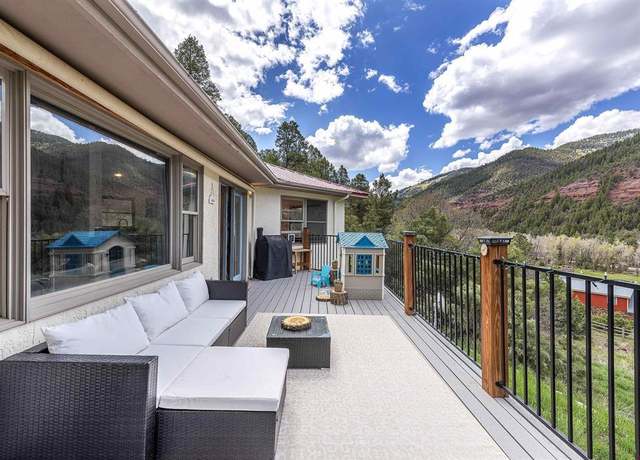 Property at 410 Surprise Ave, Placerville, CO 81430, 4 beds, 2 baths