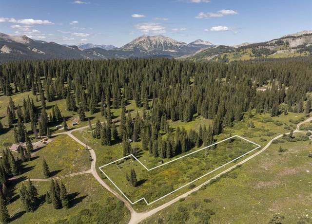 Property at TBD 9th St, Crested Butte, CO 81224
