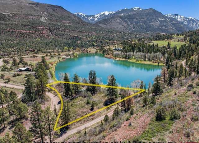 Property at Lot 10 County Road 17, CO 81432