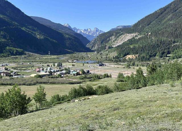 Property at 9th Gilman Ave, Silverton, CO 81433