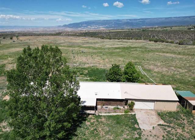 Property at 26563 Redlands Mesa Rd, Hotchkiss, CO 81419, 2 beds, 1 bath